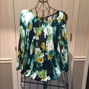 Multi-colored Blouse